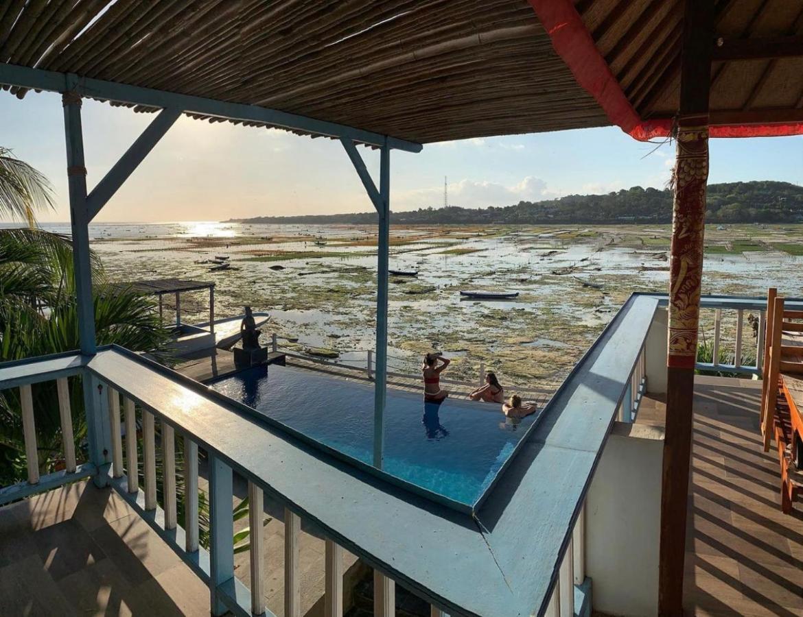 Aurora Beach View Lembongan Eksteriør billede