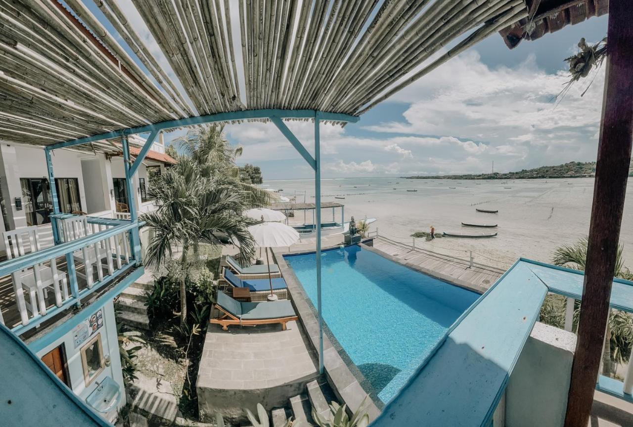 Aurora Beach View Lembongan Eksteriør billede