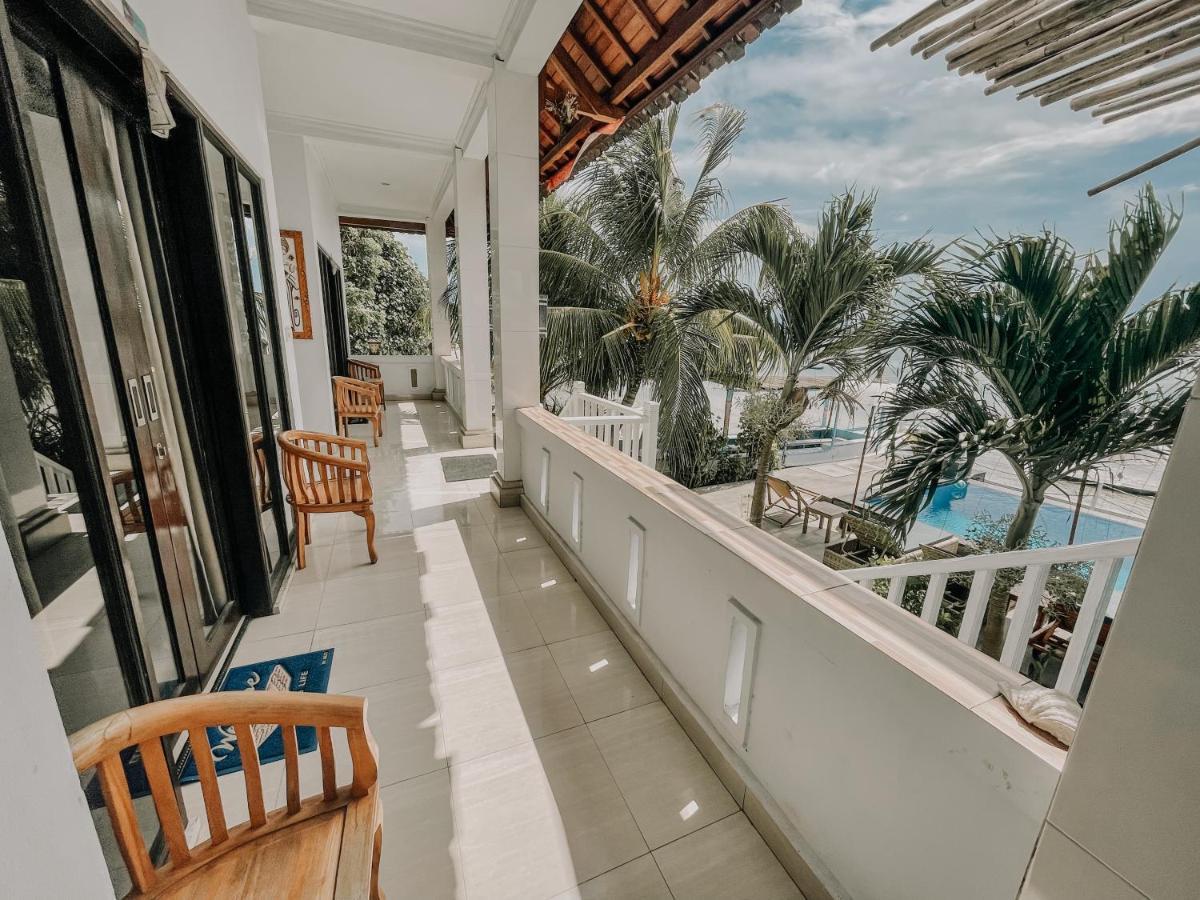 Aurora Beach View Lembongan Eksteriør billede