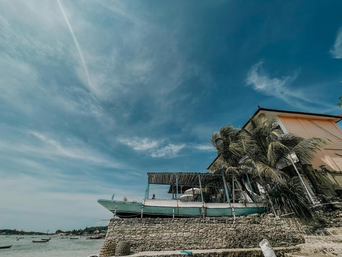 Aurora Beach View Lembongan Eksteriør billede