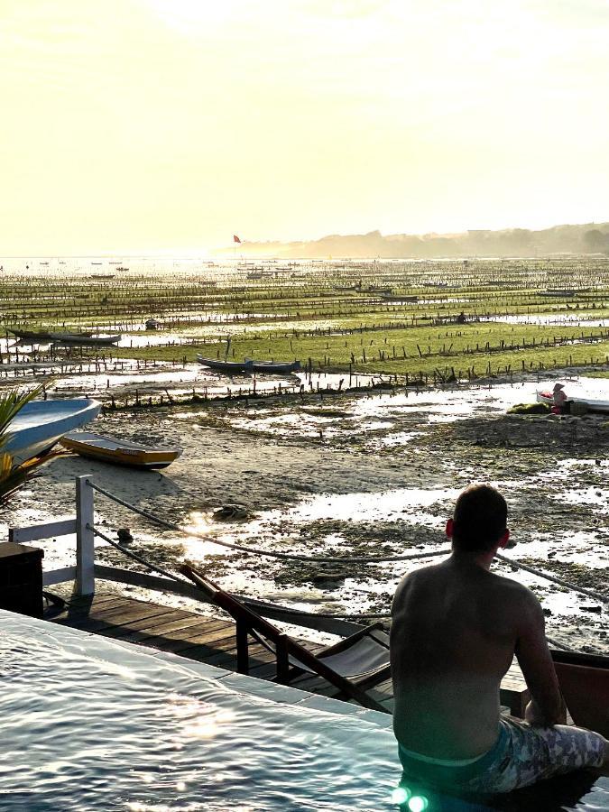 Aurora Beach View Lembongan Eksteriør billede