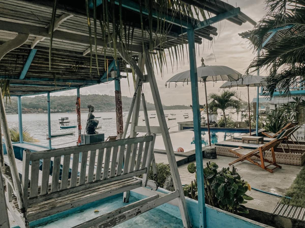 Aurora Beach View Lembongan Eksteriør billede