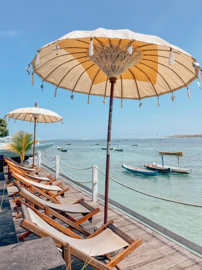 Aurora Beach View Lembongan Eksteriør billede