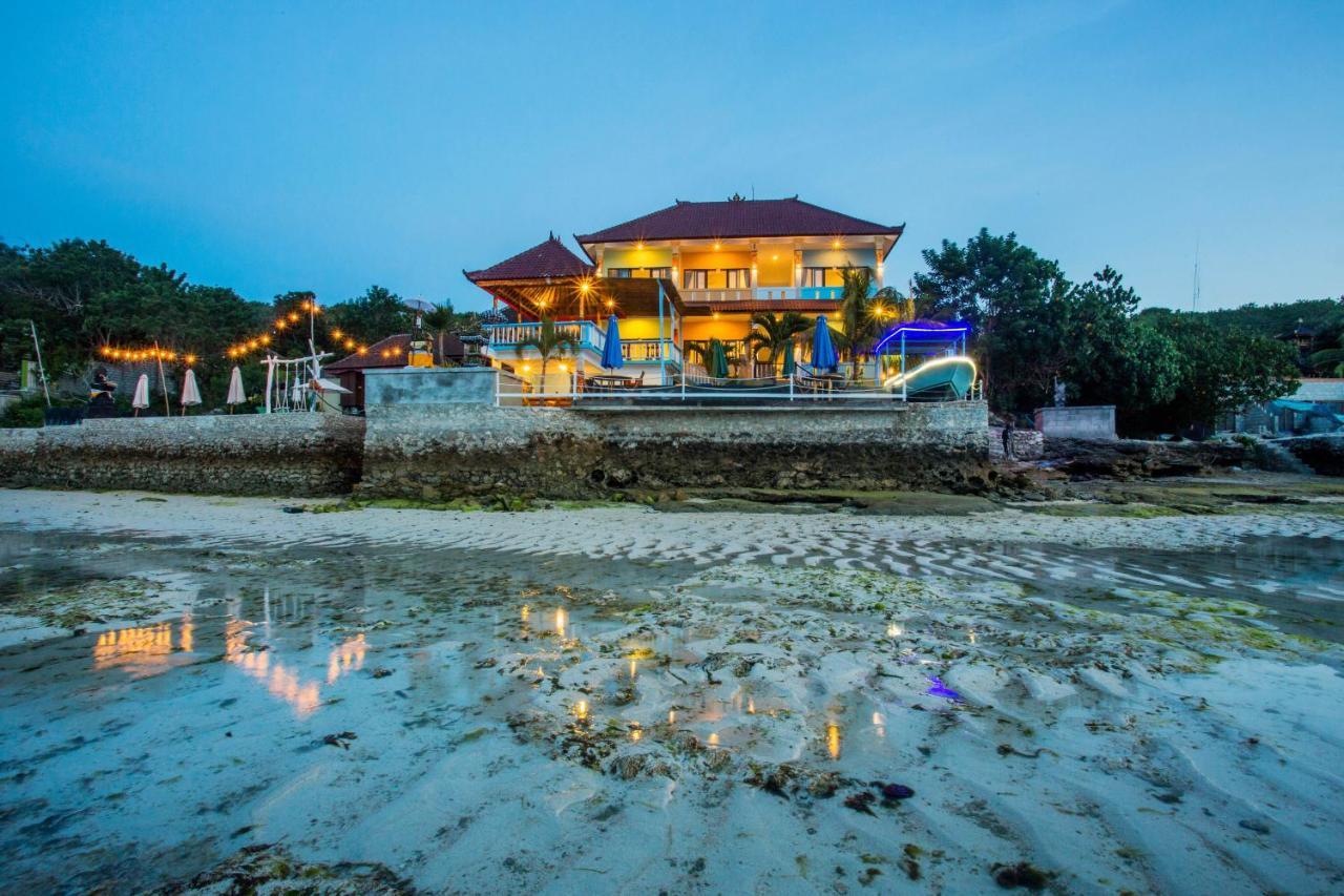 Aurora Beach View Lembongan Eksteriør billede