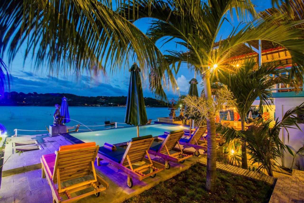 Aurora Beach View Lembongan Eksteriør billede