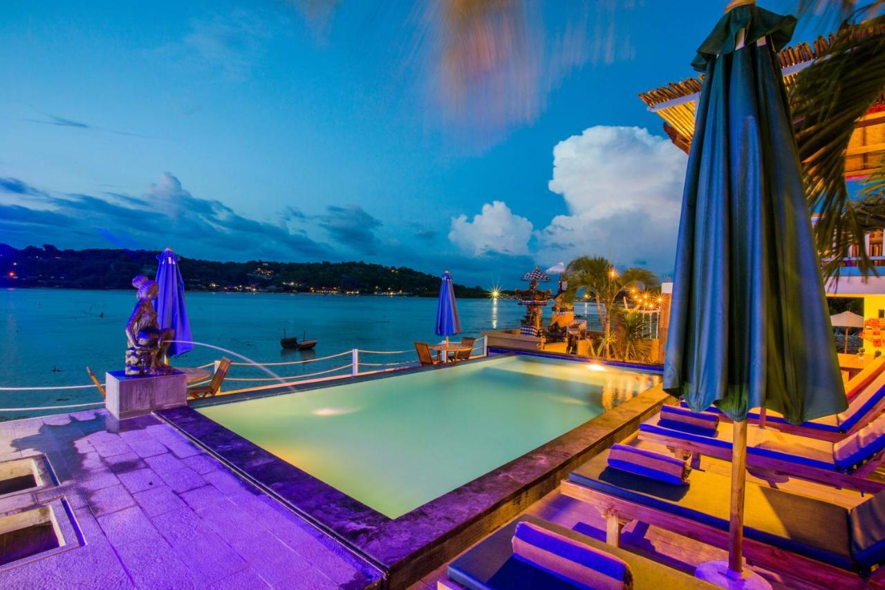 Aurora Beach View Lembongan Eksteriør billede