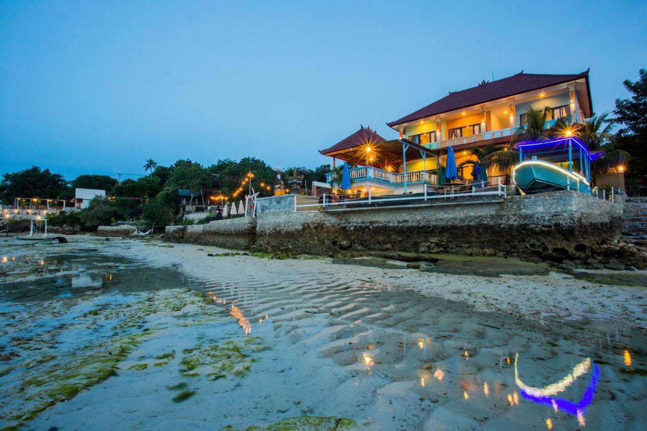Aurora Beach View Lembongan Eksteriør billede