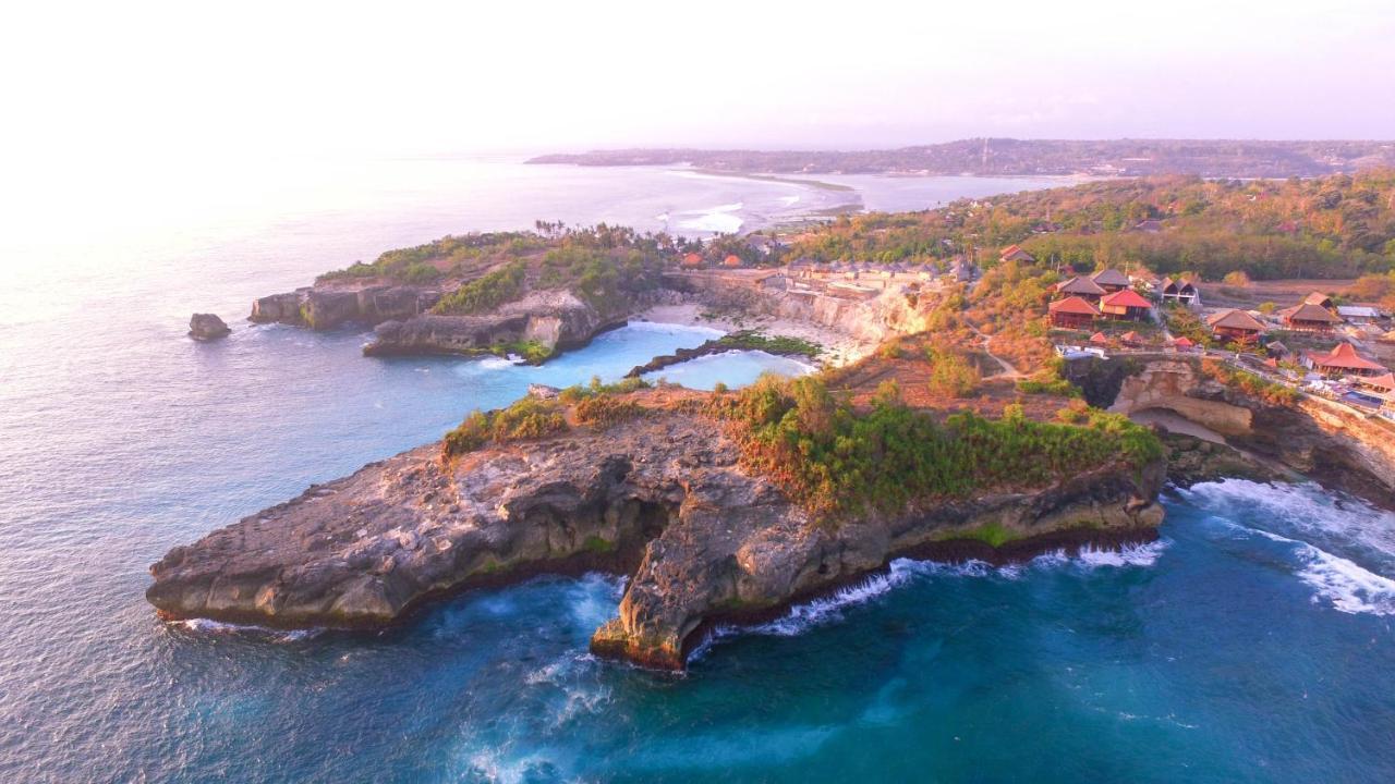 Aurora Beach View Lembongan Eksteriør billede