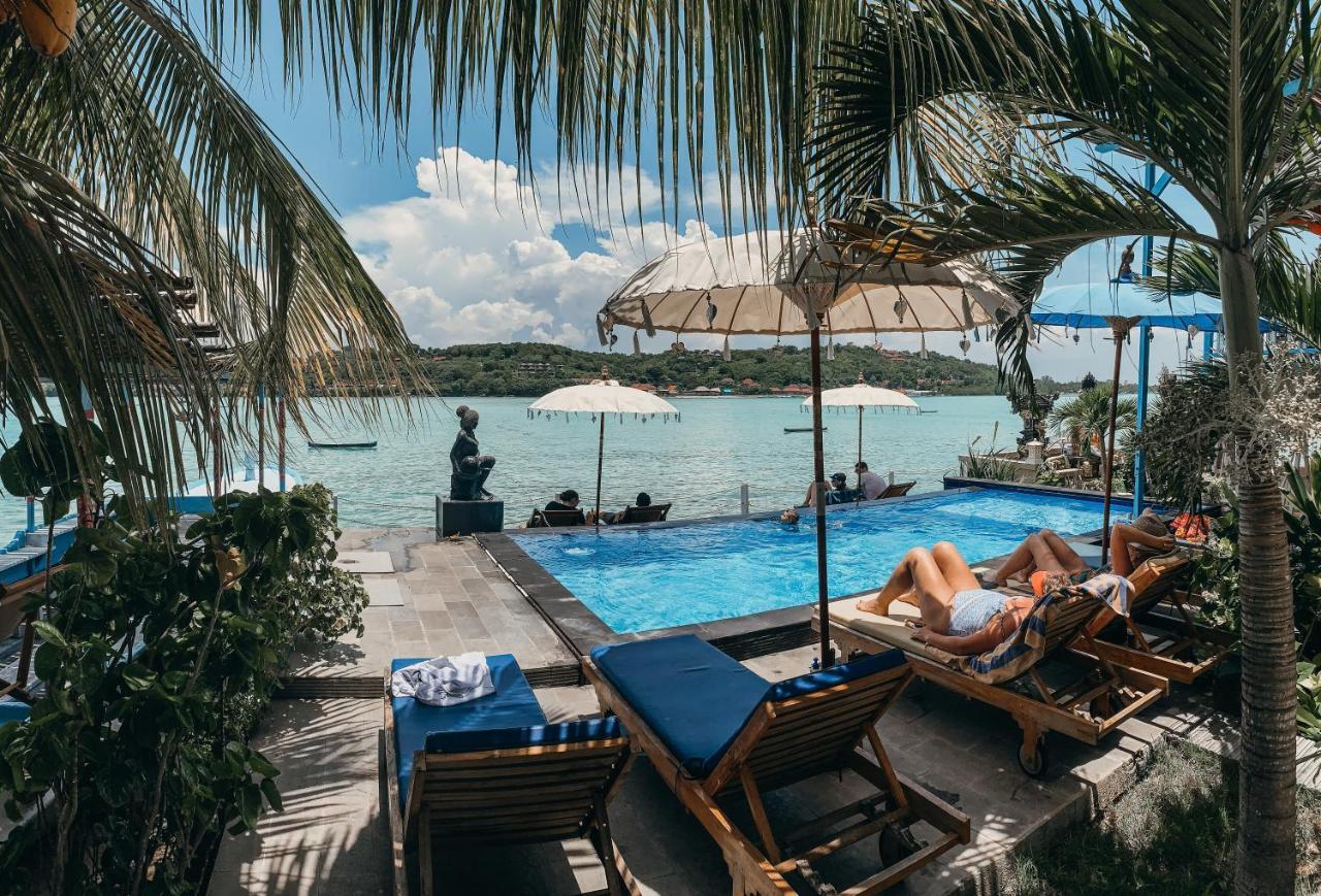 Aurora Beach View Lembongan Eksteriør billede